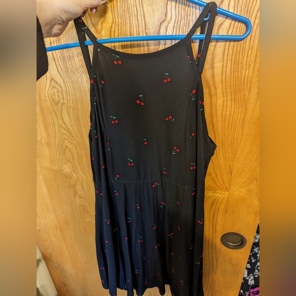 Arizona black cherry sundress
